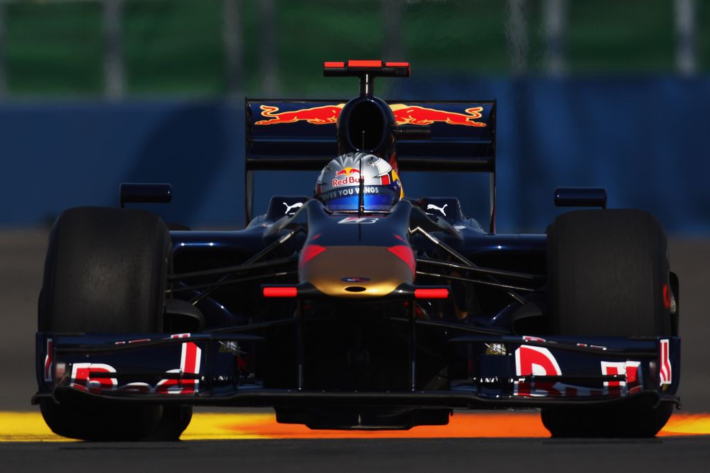 GP EUROPA - Prove Libere